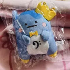 アイナナ 王様プリン サンリオ ぬいぐるみ マスコット 十龍之介