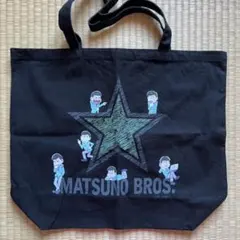 おそ松さん✕SR'ES RAINBOW コラボトートバッグ
