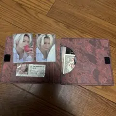 ENHYPEN THE SIN:VANISH ニキ