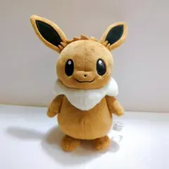 ポケモンセンター もふもふのイーブイ ぬいぐるみ