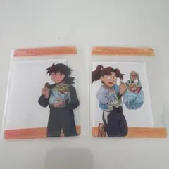 忍たま乱太郎 キャラクターカード 2枚セット