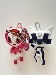 2026年最新】東京オリンピックぬいぐるみの人気アイテム - メルカリ