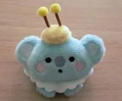 BT21 ファミリーマート限定　BT21 BABY 　オリジナルぬいぐるみバッジ