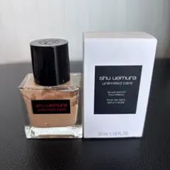 shu uemura unlimited care ファンデーション463のサムネイル