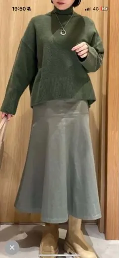 Mila Owen セットアップ 0サイズ