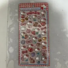 【正規品】ボンボンドロップシール サンリオ 第2弾 キティ ハローキティ