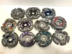 メタルファイトベイブレード 初代 メタルウィール 11個 まとめ売り