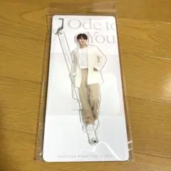 odetoyou アクリルスティック ミンギュ