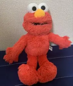 エルモ USJ ぬいぐるみ今日のみのサムネイル