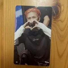 INI ランダムトレカ　池崎理人　116