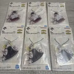 一番くじ ヒロアカ　 I賞アクリルチャーム　死柄木弔　オールフォーワン