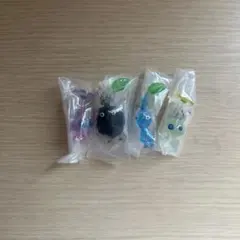 ピクミン めじるしアクセサリー 4点まとめ