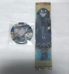 ツイステ 缶バッジ ジャック