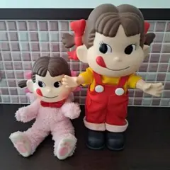 未開封　ペコちゃん　フィギュア30体セット ペコちゃん フィギュア 約30cm 未開封 - メルカリ