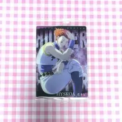 HUNTER×HUNTER　イタジャガ　ヒソカ