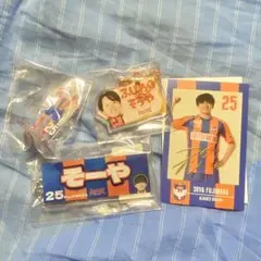 アルビレックス新潟 藤原奏哉選手 グッズまとめ売り