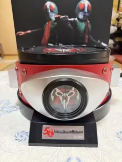 CS改造品 仮面ライダー旧1号 ベルト タイフーン 姫路レザー 本革コスプレ CS改造品 仮面ライダー旧1号 ベルト タイフーン 姫路レザー 本革