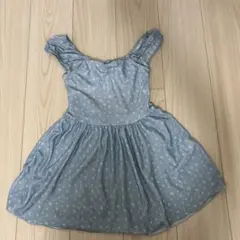 devirock 水着 ワンピース 160cm