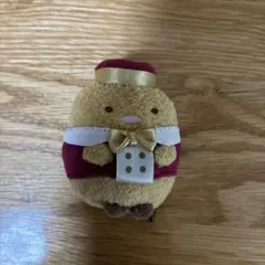 すみっコぐらし ホテルニューすみっこ　てのりぬいぐるみ　とんかつのサムネイル