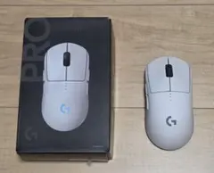 Logicool G PRO 2 LIGHTSPEED ホワイトのサムネイル
