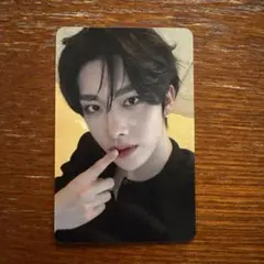 zb1 ゼベワンApplemusic ヨントン トレカ 뀨 リッキー