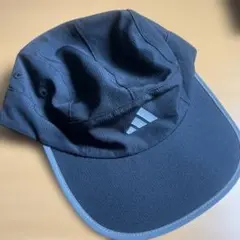 adidas 黒 キャップ 新品タグ付き