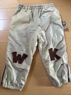 ヌートリア様専用 シナ コバ Lupo di Mare 七分丈 カーゴパンツ - メルカリ