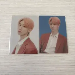 SEVENTEEN BE THE SUN THE8 ディエイト トレカ