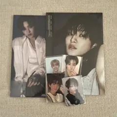 treasure ジフン　トレカ　アルバム　セット