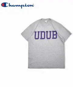 Champion University of Washington Tee L