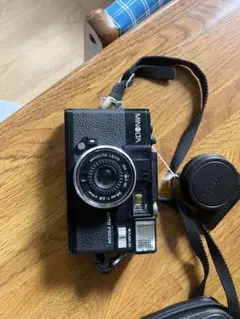 Minolta Hi-Matic AF-D 本体 フィルムカメラ
