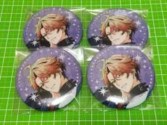 セラフ・ダズルガーデン 缶バッジ セット