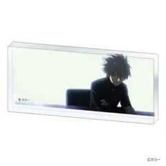 エヴァンゲリオン 渚カヲル アクリルブロック