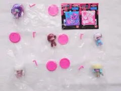 【5個セット】ウイルスイーツ ～Sugar Pop Party〜