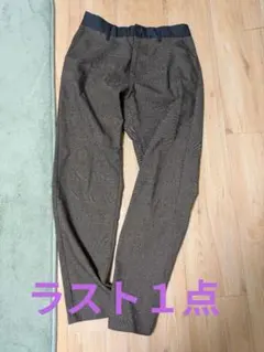 niko and ... チェック柄カジュアルパンツのサムネイル