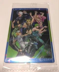 ジョジョの奇妙な冒険 ストーンオーシャン ホロカード