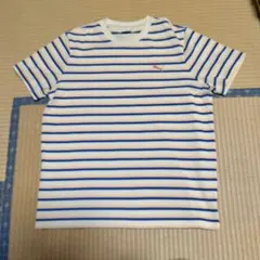 PUMA ボーダーTシャツ XXLサイズのサムネイル