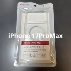 docomo select iPhone 17 Pro Max ケースのサムネイル