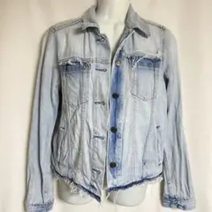 GAP ダメージ加工 Gジャン