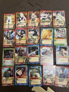 ナルト　カード　NARUTO レア　2