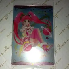 プリキュア　ウエハース　キュアスター