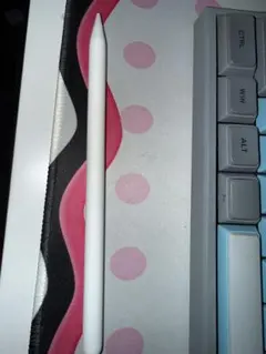 美品　Apple Pencil 第2世代 ホワイト