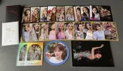 TWICE MORE & MORE トレーディングカード セット 特典おまけ付き