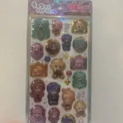 【正規品】初音ミク　うるちゅるポップシール