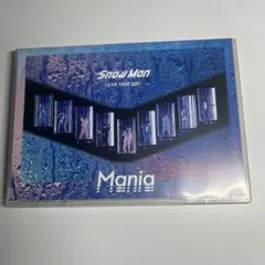 SnowMan Mania BluRay セット - メルカリ