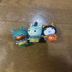 요괴 시계 손가락 인형 옛날 이야기