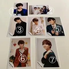 山田涼介  公式写真