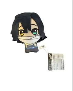 鬼滅の刃 伊黒小芭内 ぬいぐるみ