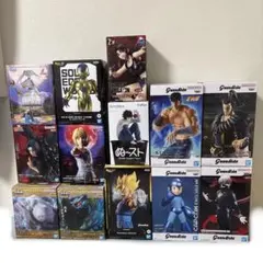 プライズフィギュア 13点セット まとめ売り①