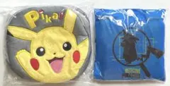 ［グッズ/044］ポケモン サークルポーチ エコバッグ セット売り